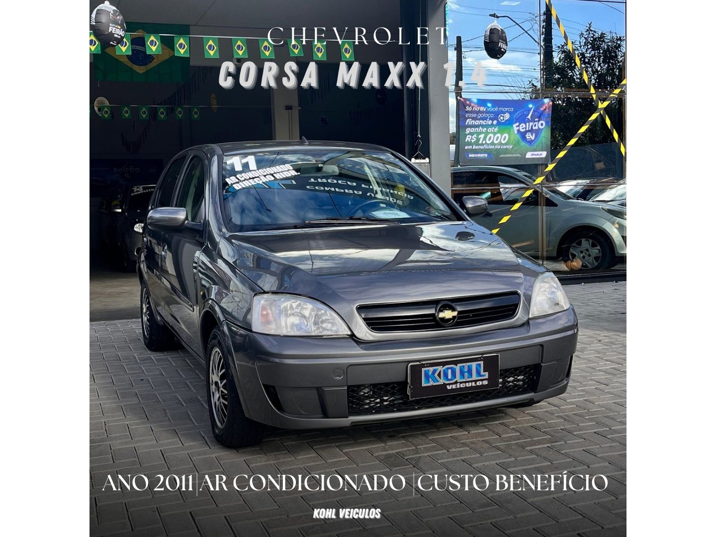 CHEVROLET CORSA