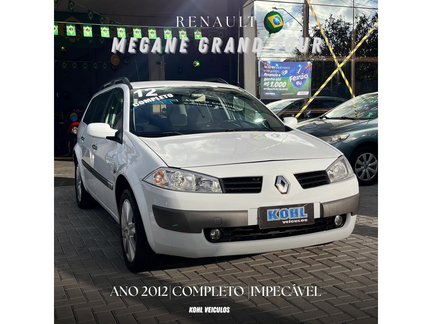 RENAULT MEGANE