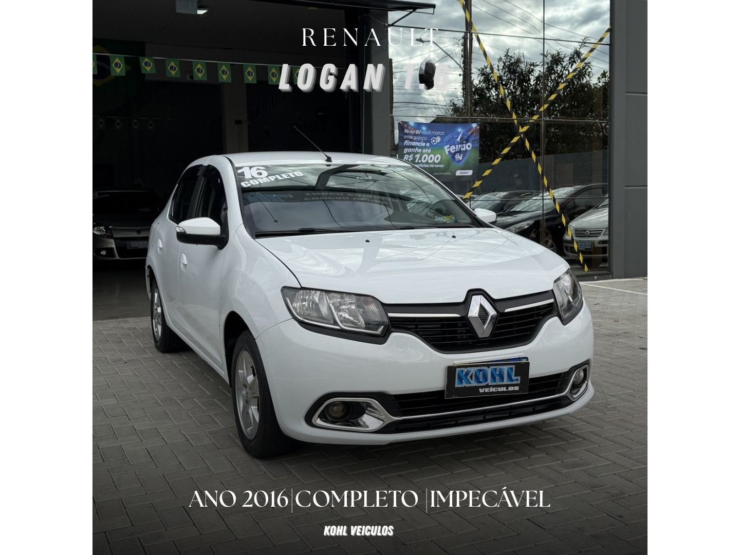 RENAULT LOGAN