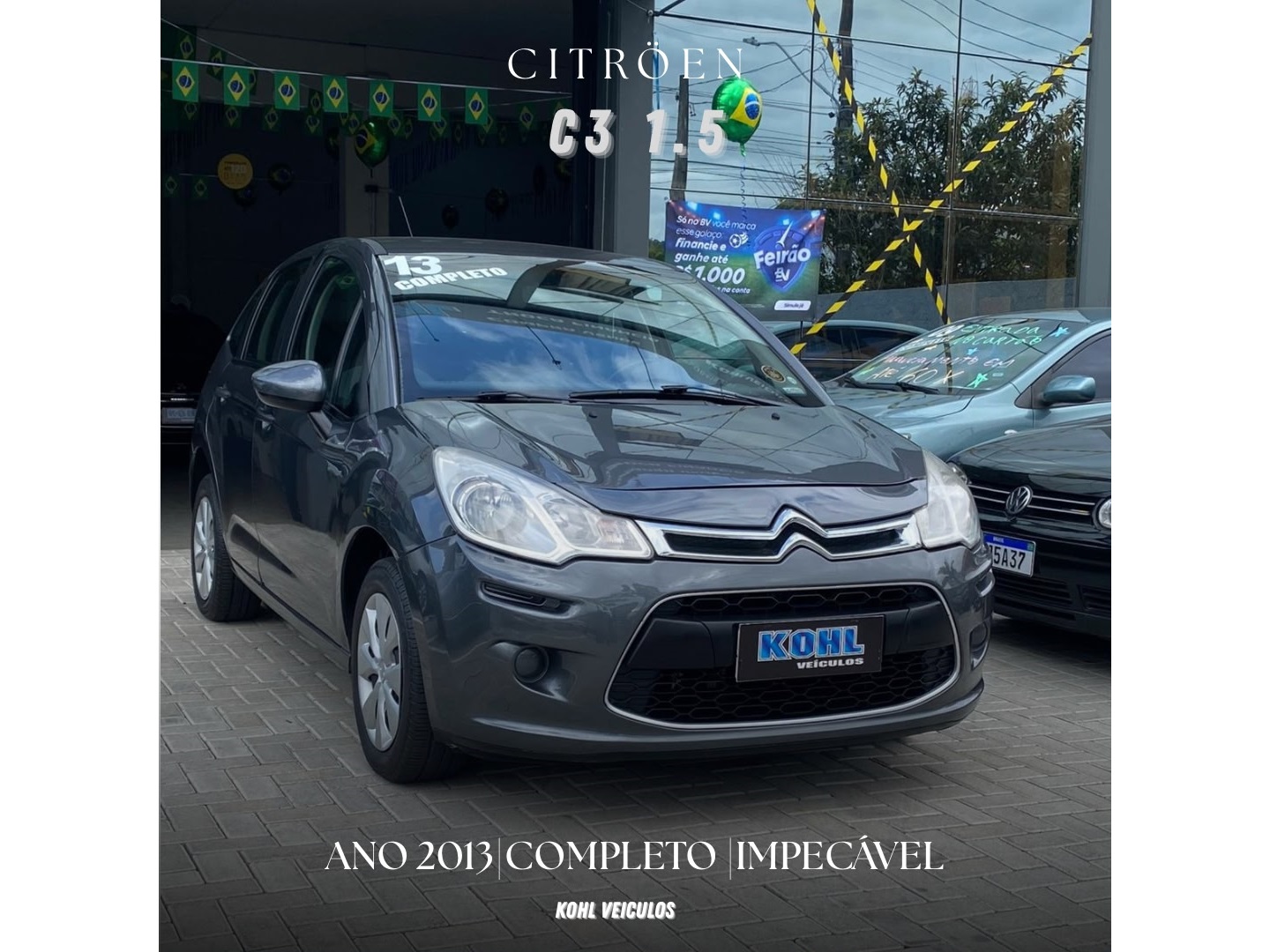 CITROEN C3