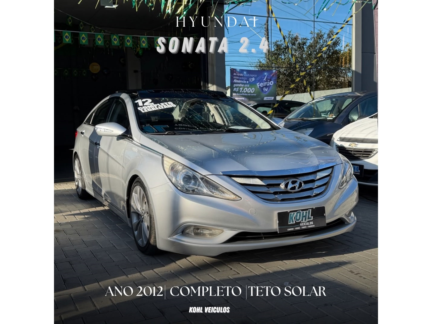 HYUNDAI SONATA