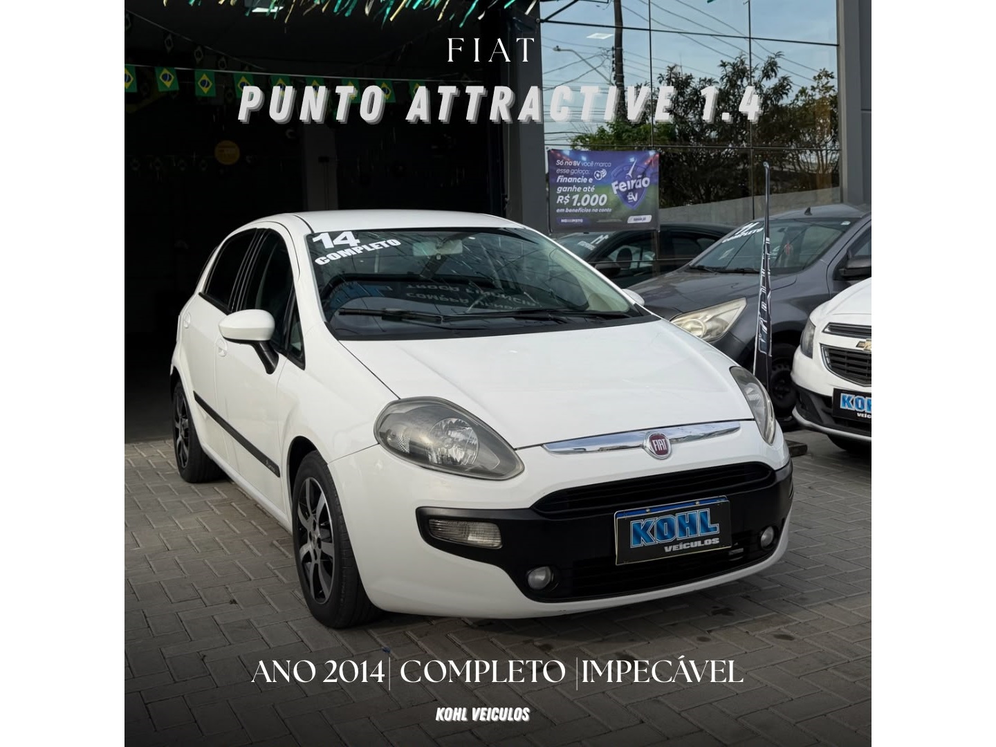 FIAT PUNTO
