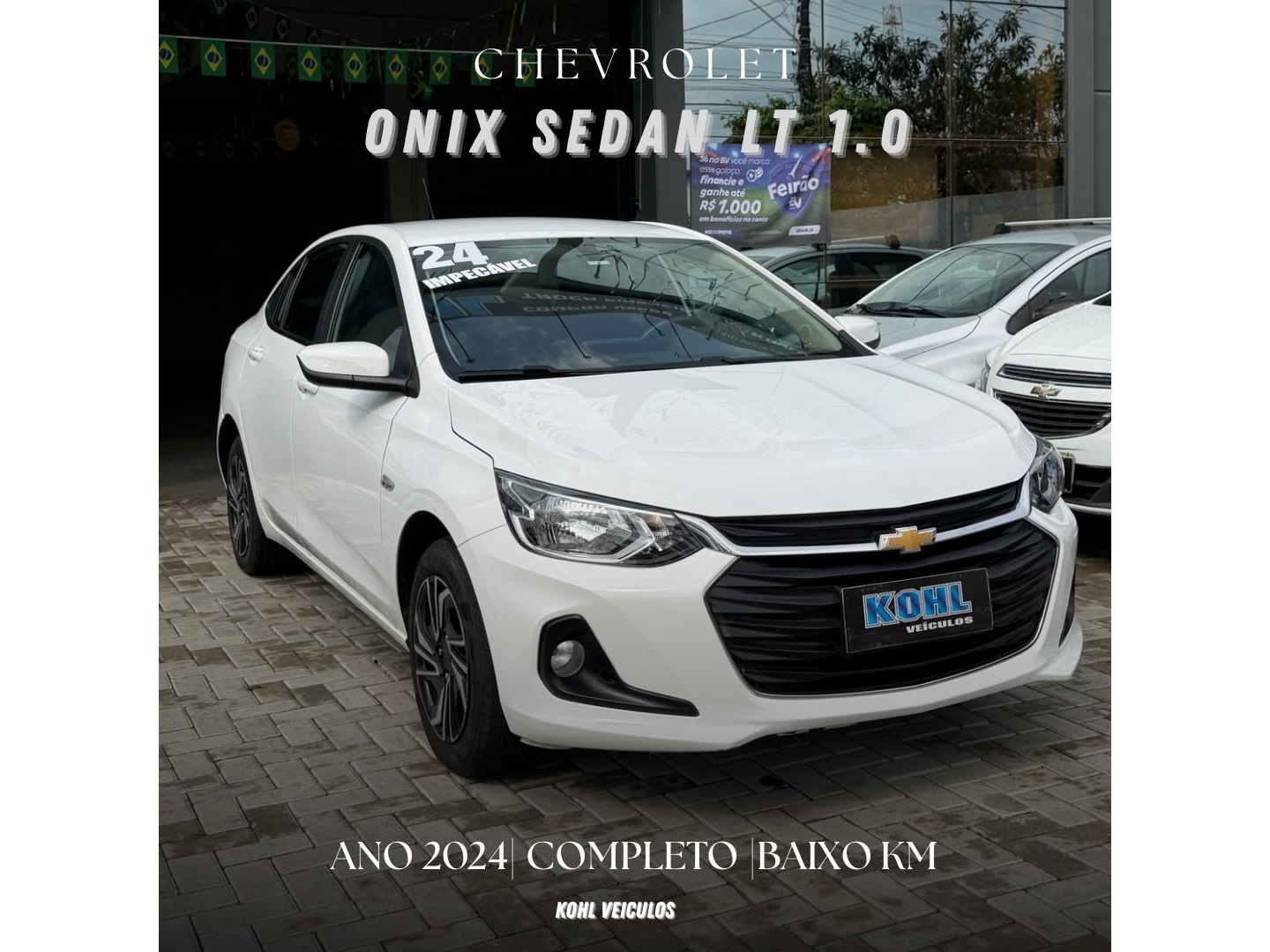 CHEVROLET ONIX