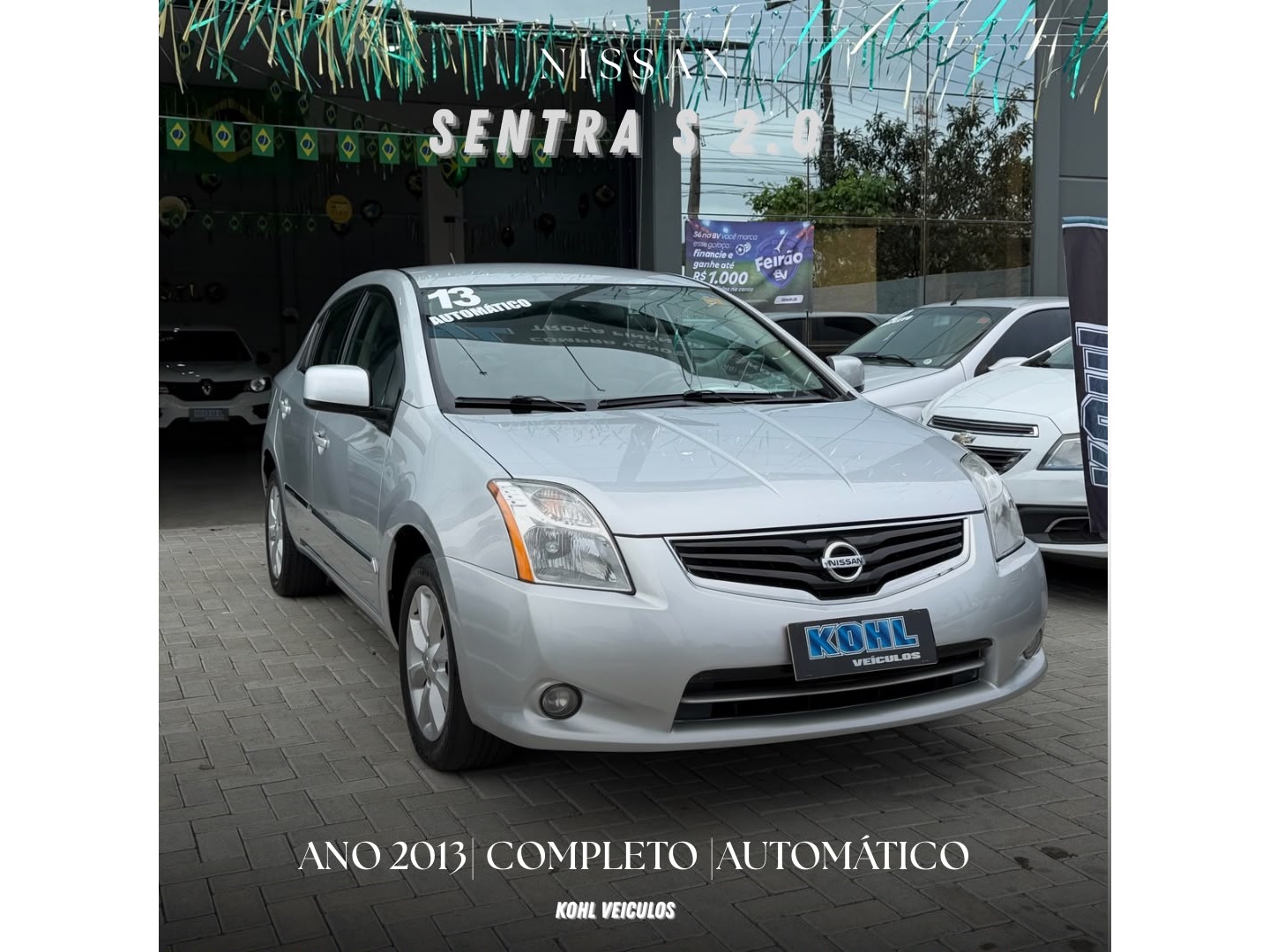NISSAN SENTRA