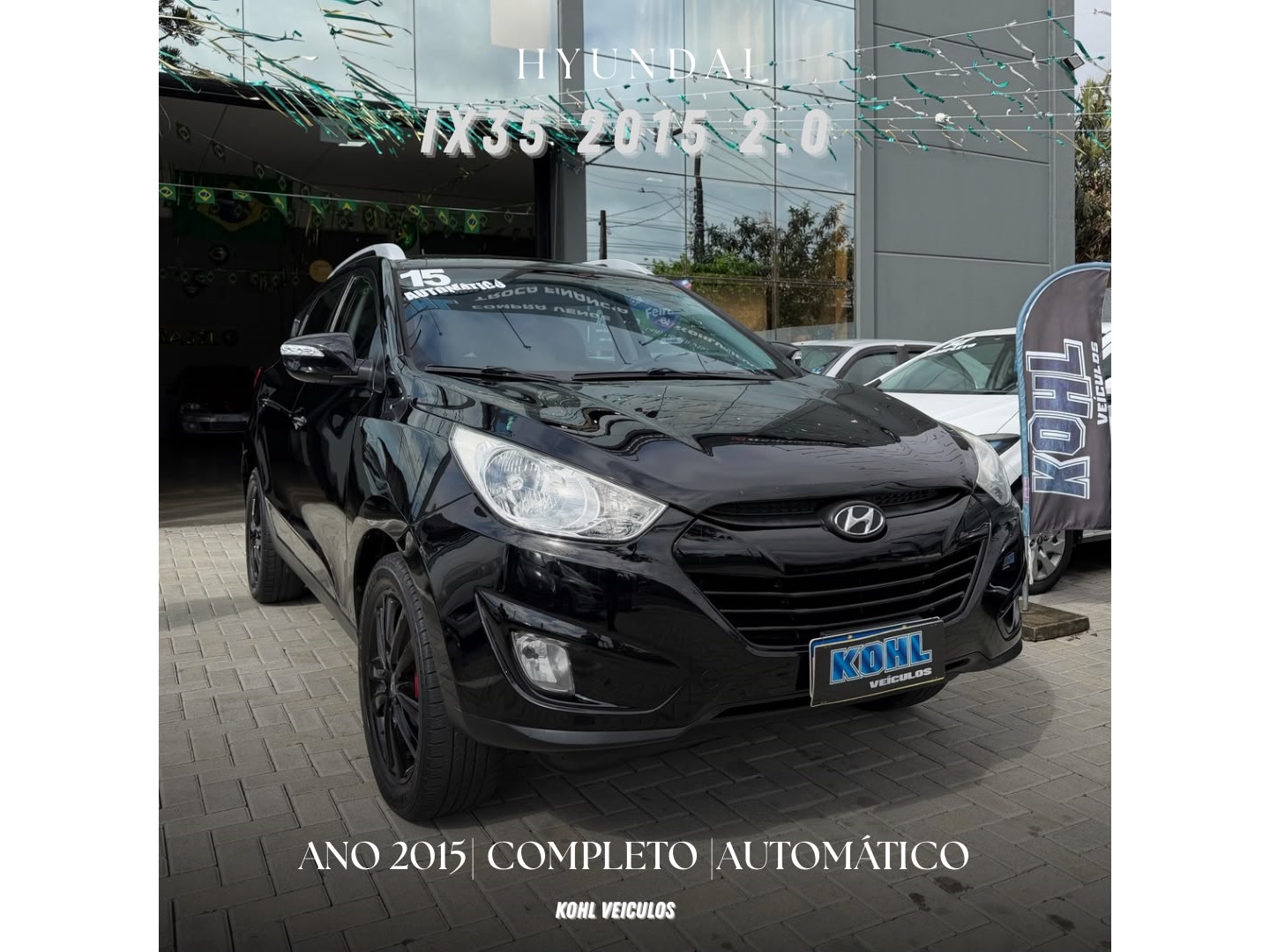 HYUNDAI IX35