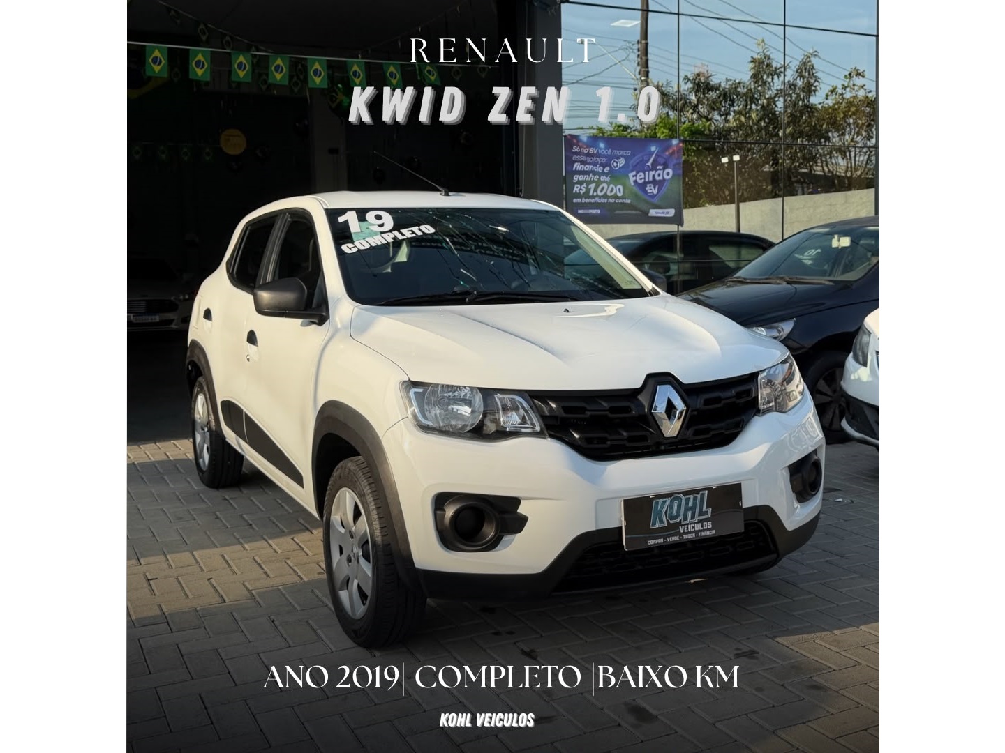 RENAULT KWID