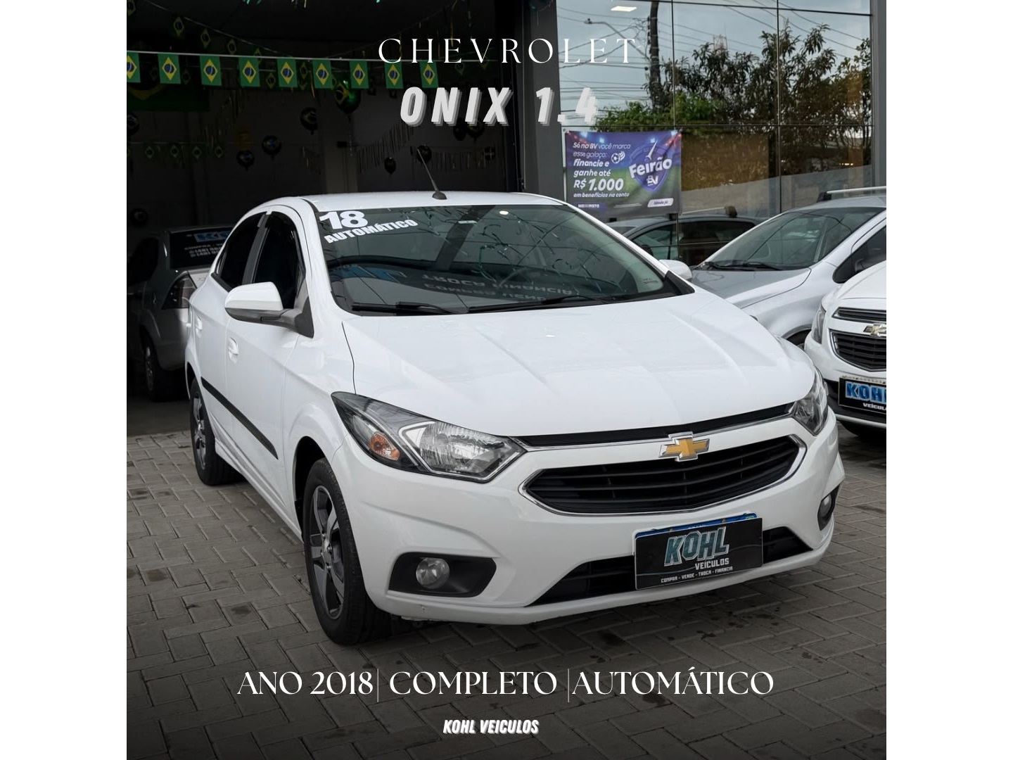 CHEVROLET ONIX