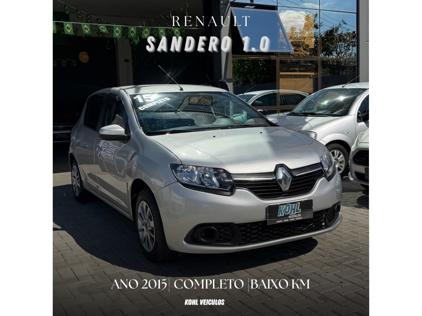 RENAULT SANDERO
