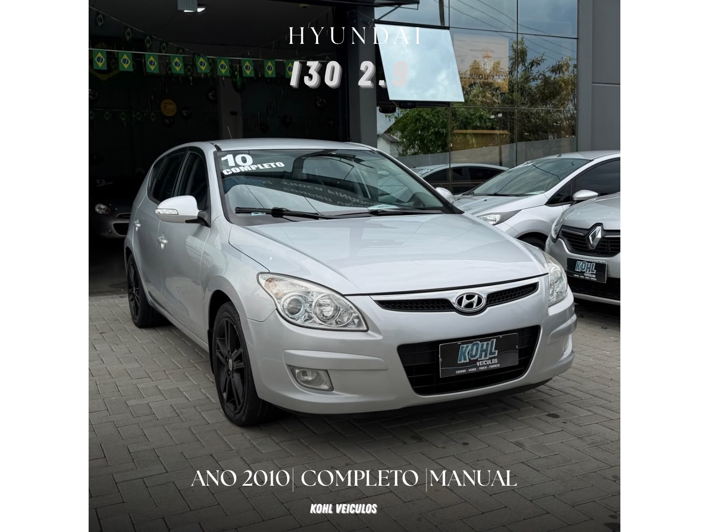 HYUNDAI I30