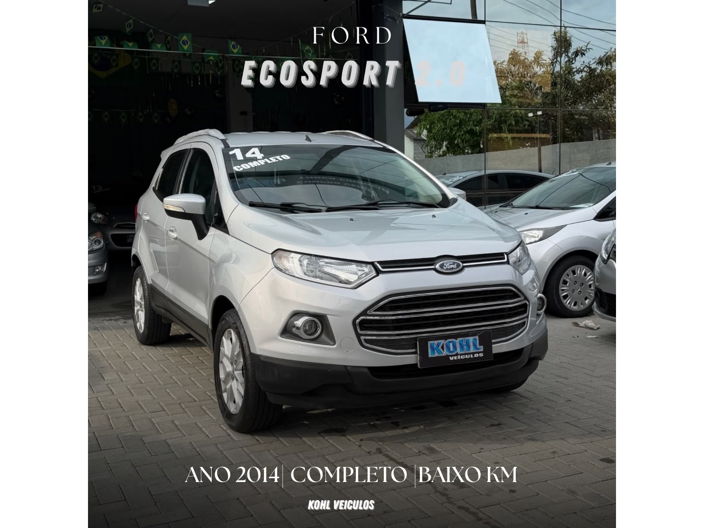 FORD ECOSPORT