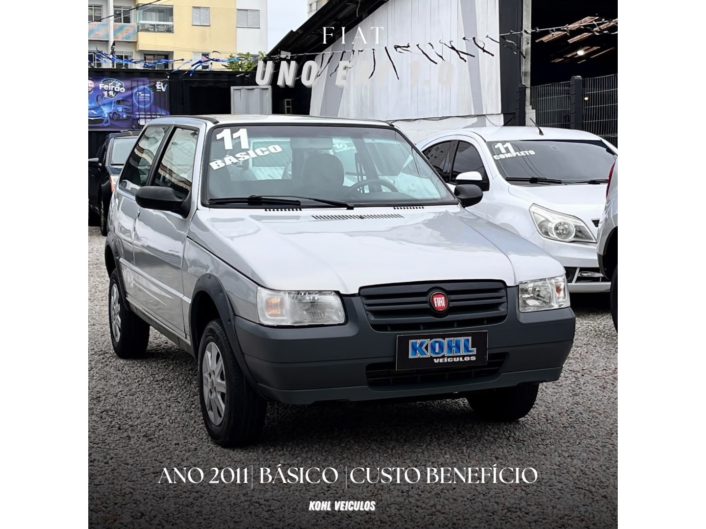 FIAT UNO