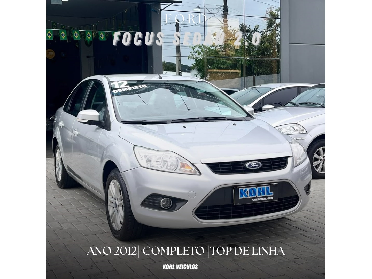 FORD FOCUS