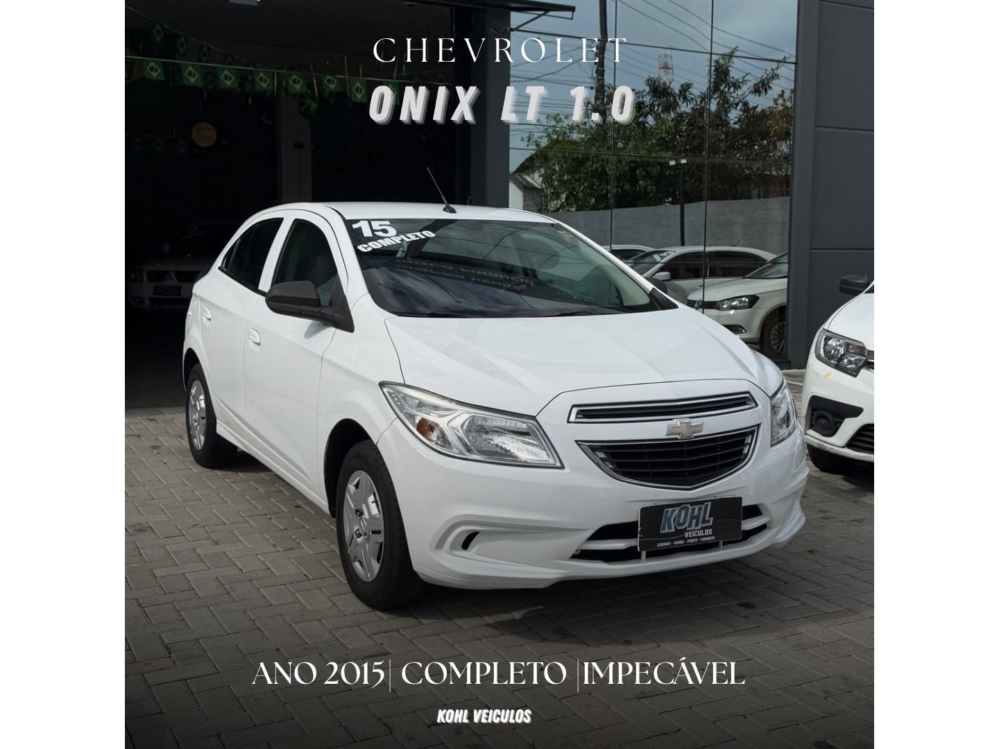 CHEVROLET ONIX