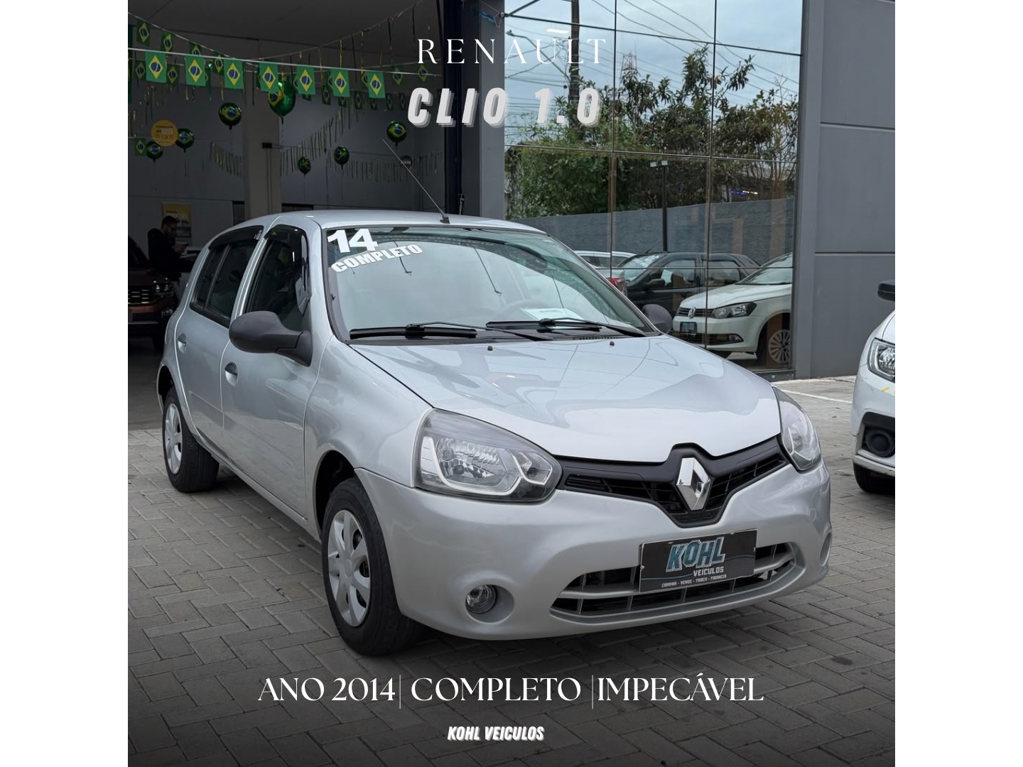 RENAULT CLIO