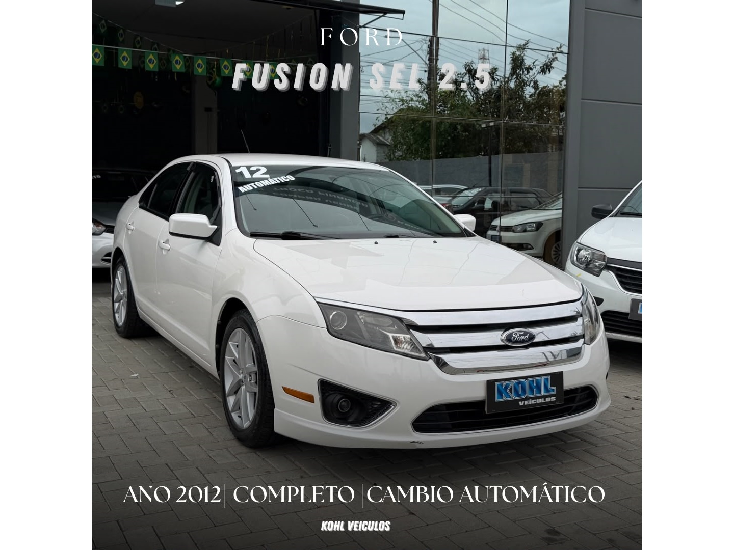 FORD FUSION