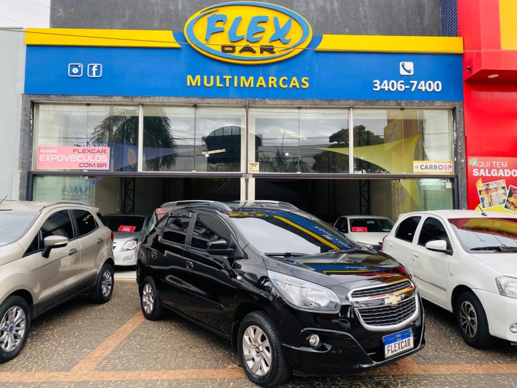 CHEVROLET SPIN