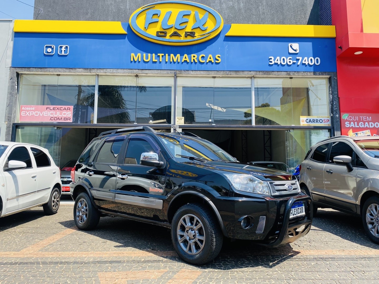 FORD ECOSPORT