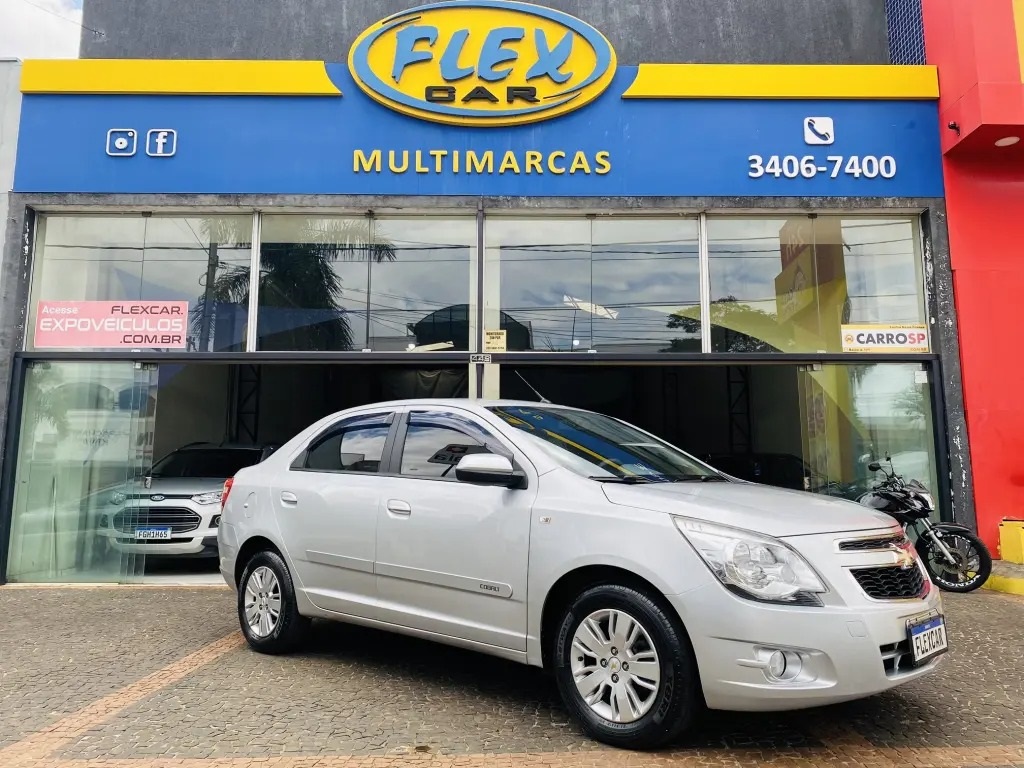 CHEVROLET COBALT