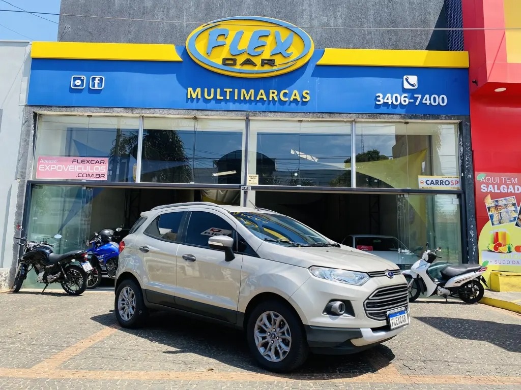 FORD ECOSPORT