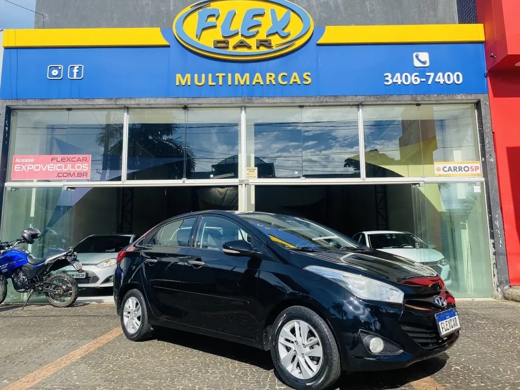 HYUNDAI HB20S