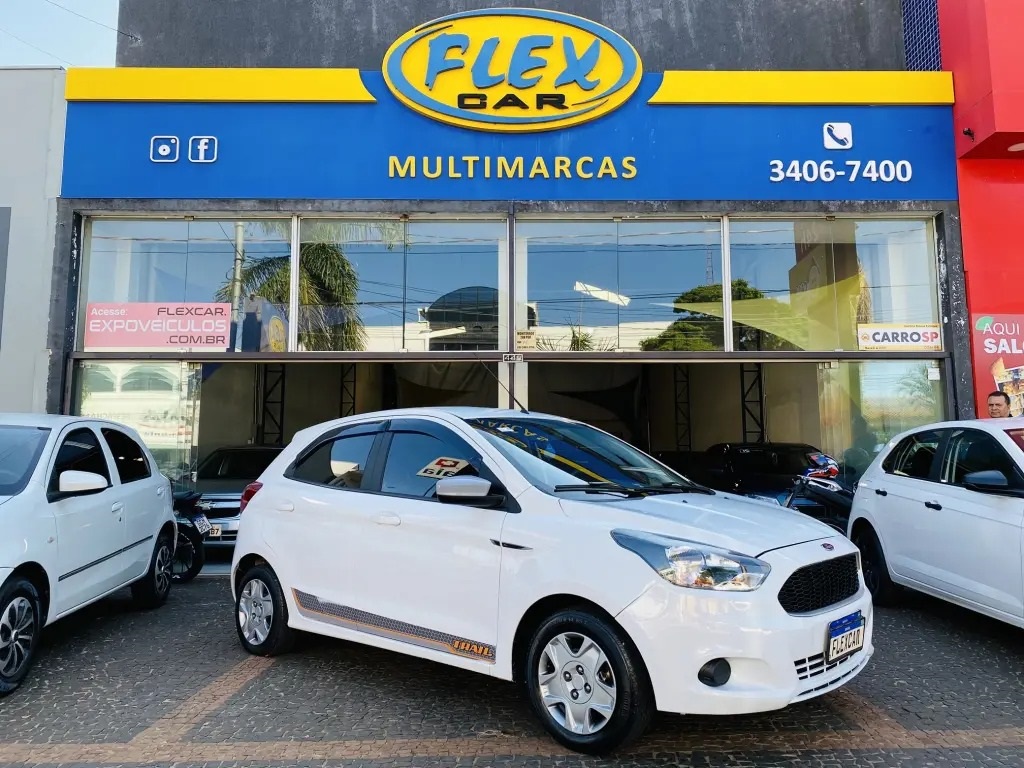 FORD KA