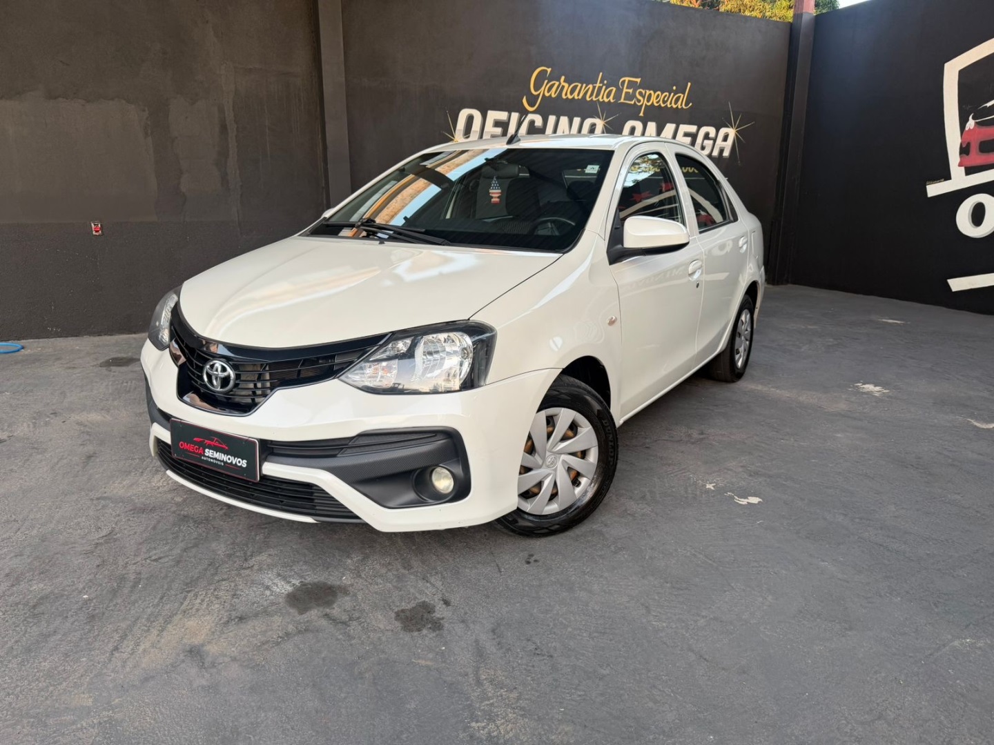 TOYOTA ETIOS