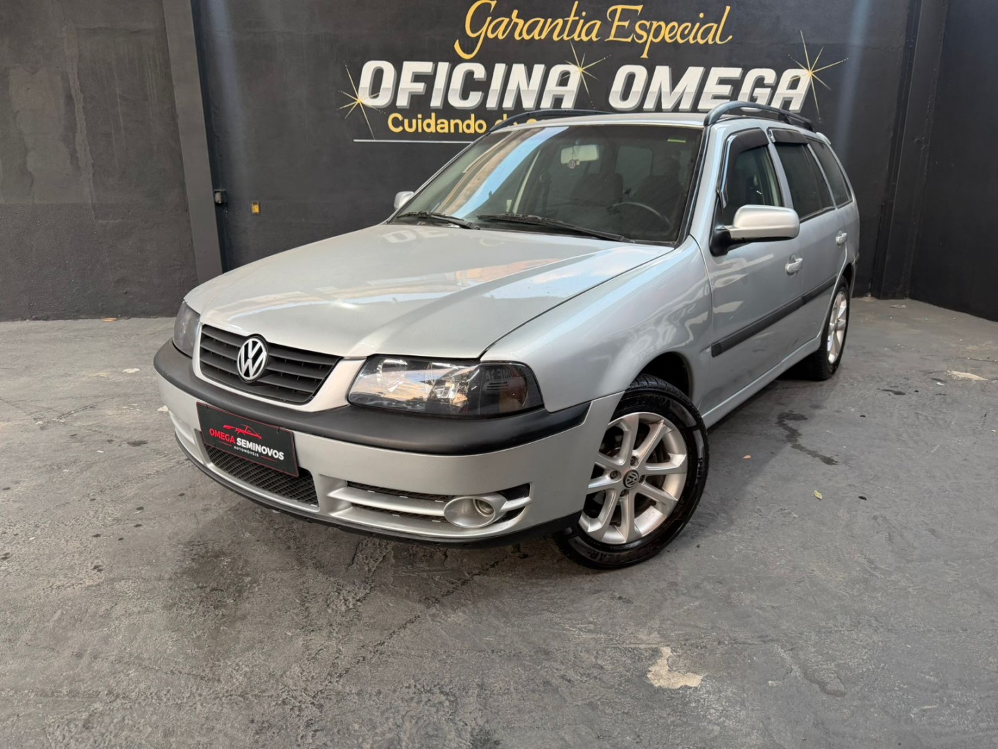 VOLKSWAGEN PARATI