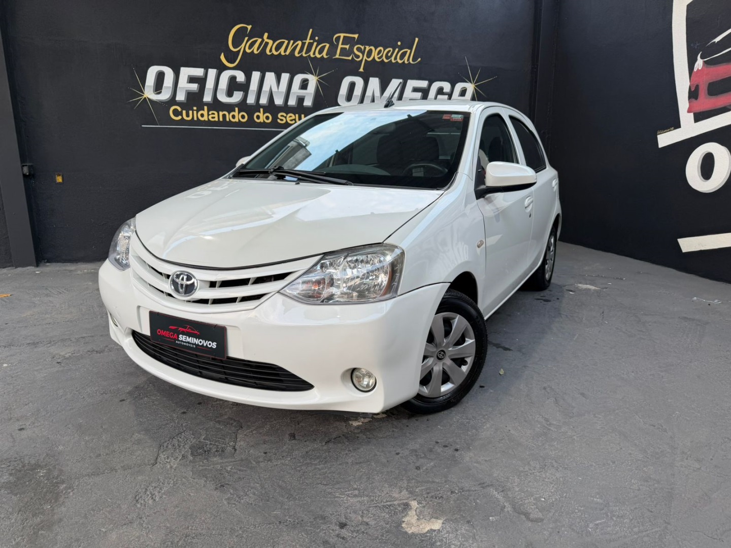TOYOTA ETIOS