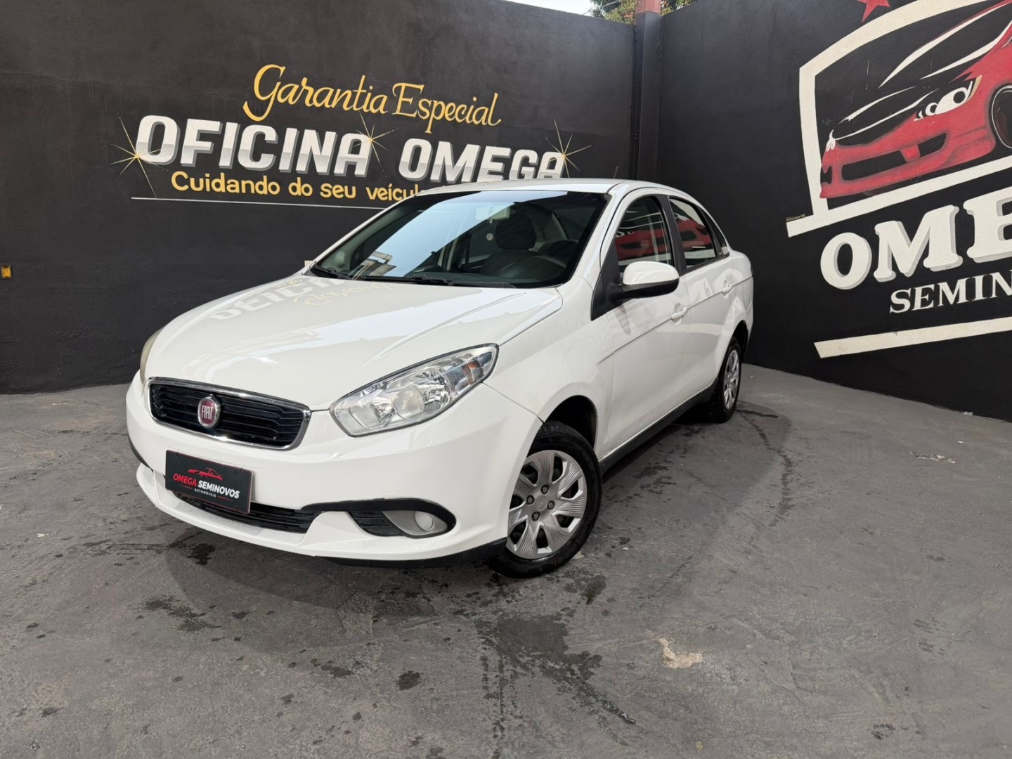 FIAT GRAND SIENA