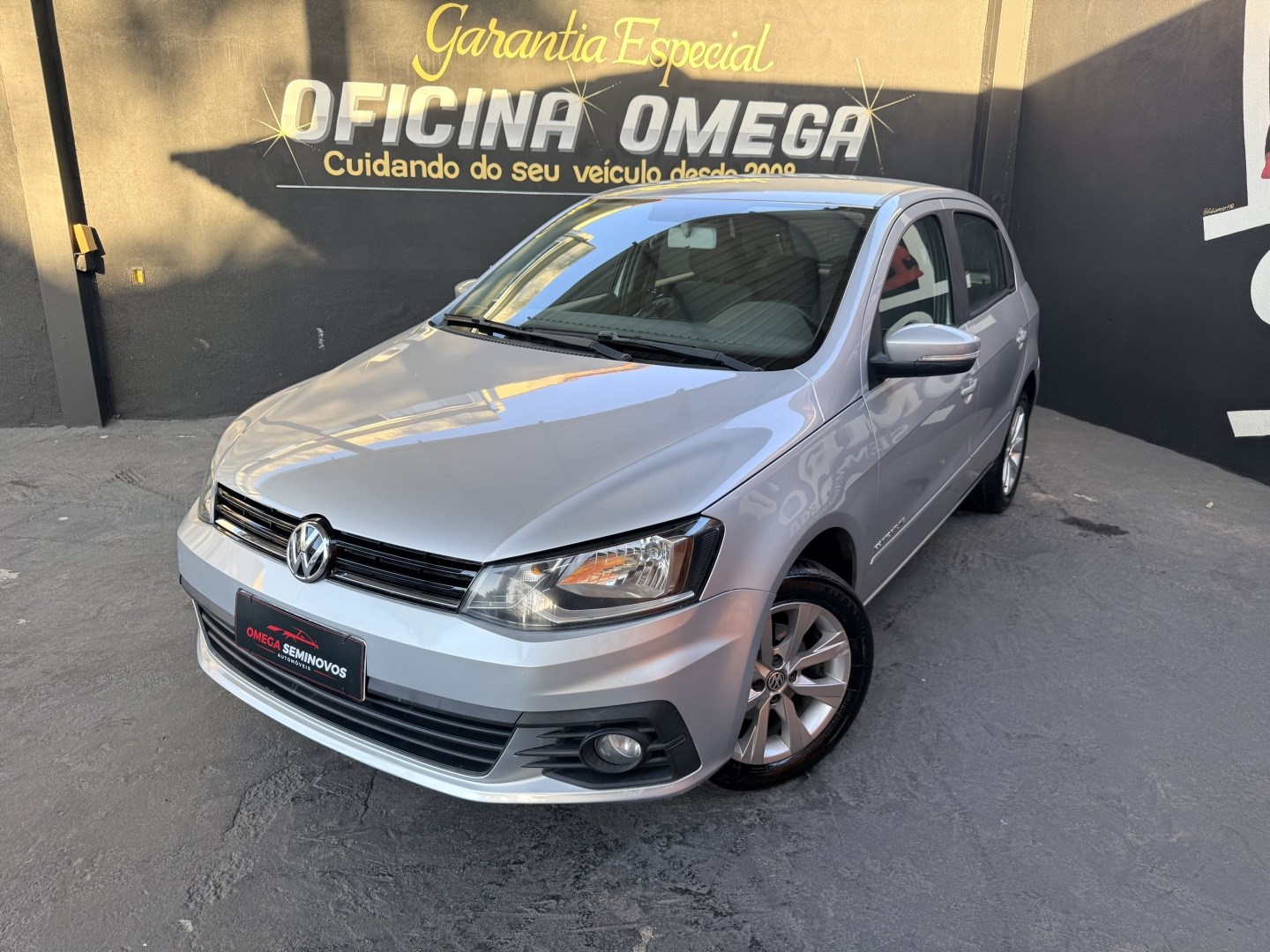 VOLKSWAGEN GOL