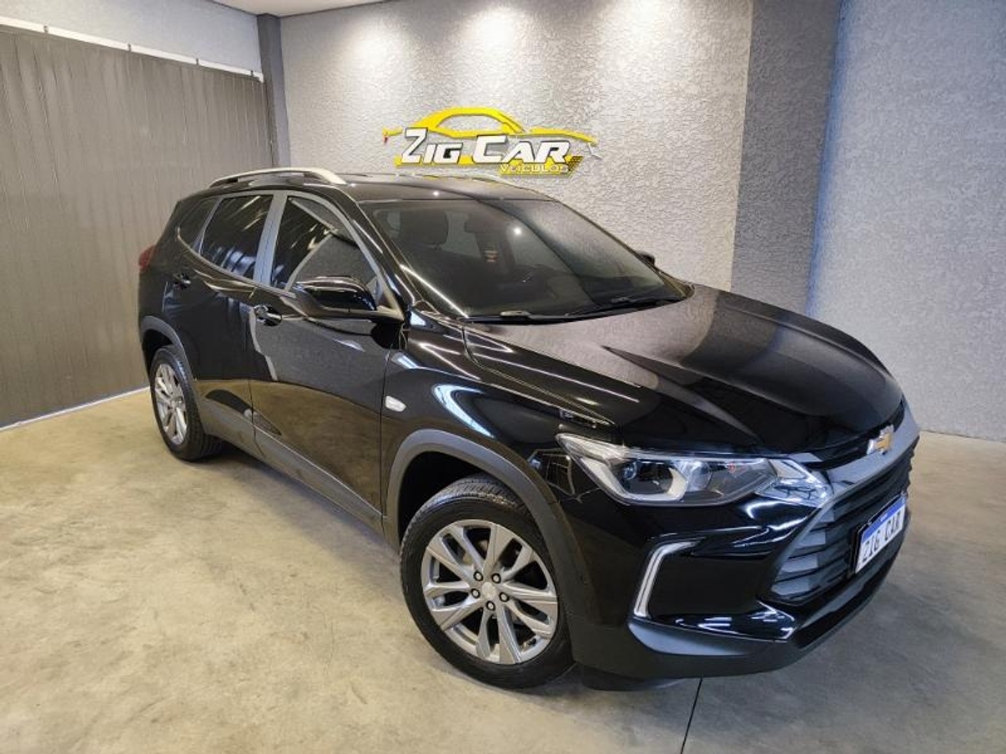 CHEVROLET TRACKER