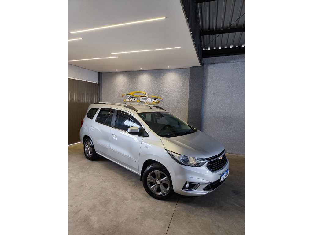 CHEVROLET SPIN