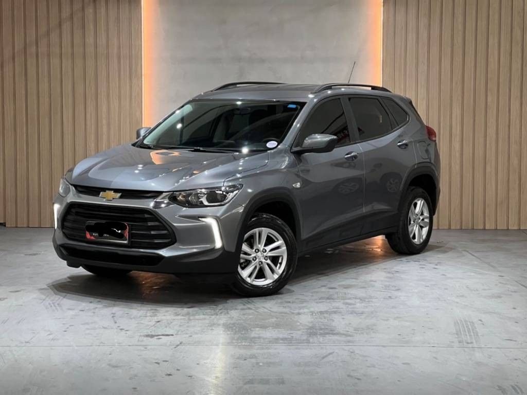 CHEVROLET TRACKER