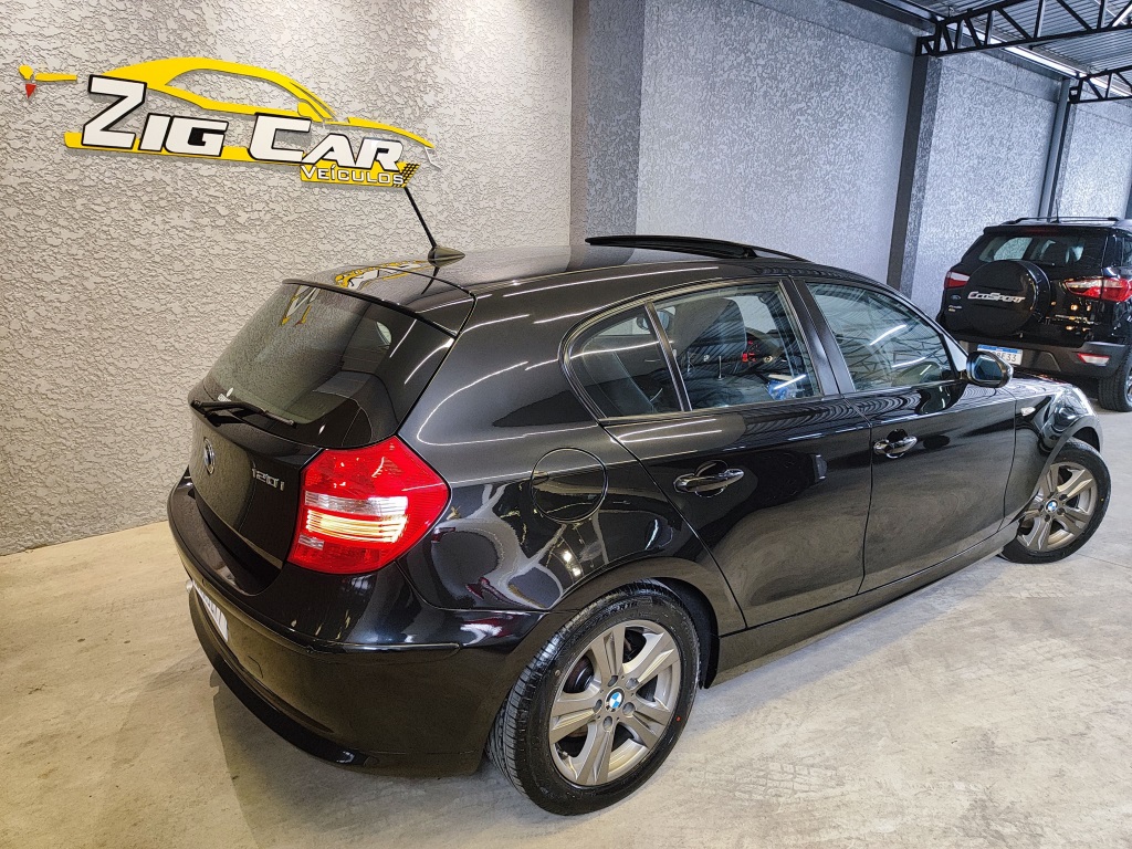 BMW 120i 2.0 Hatch 16V Gasolina 2P Automático - foto 2