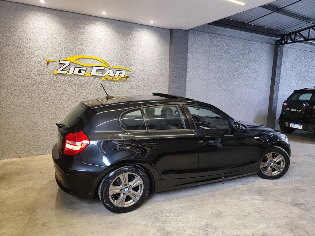 BMW 120i 2.0 Hatch 16V Gasolina 2P Automático - foto 3
