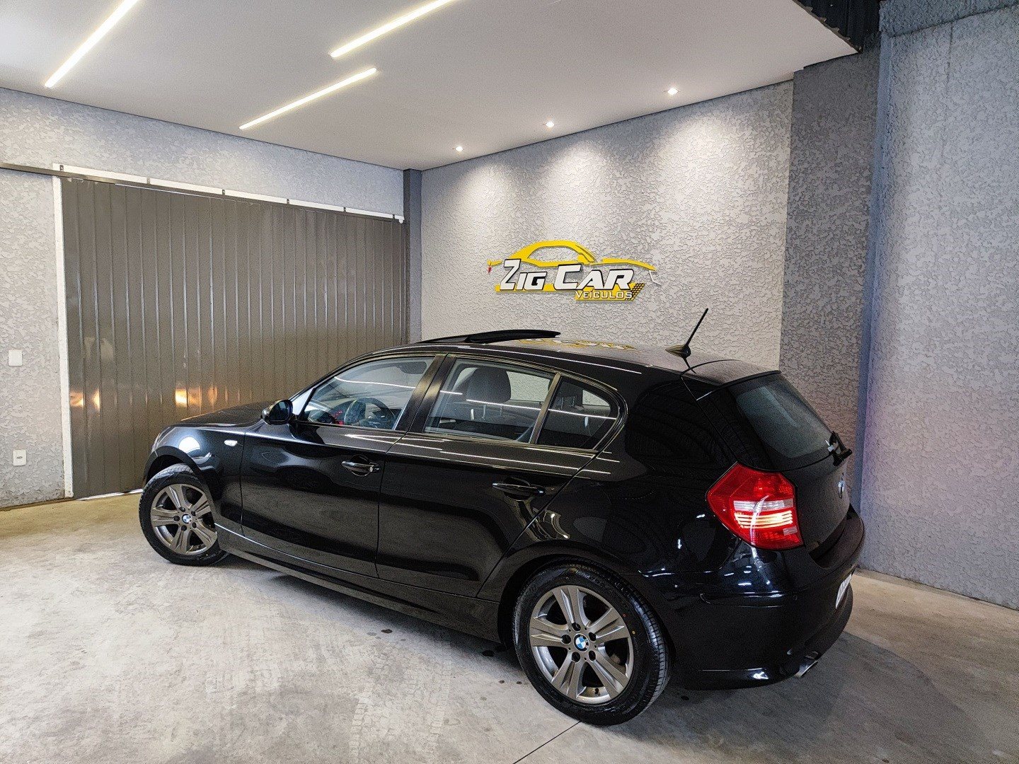 BMW 120i 2.0 Hatch 16V Gasolina 2P Automático - foto 4