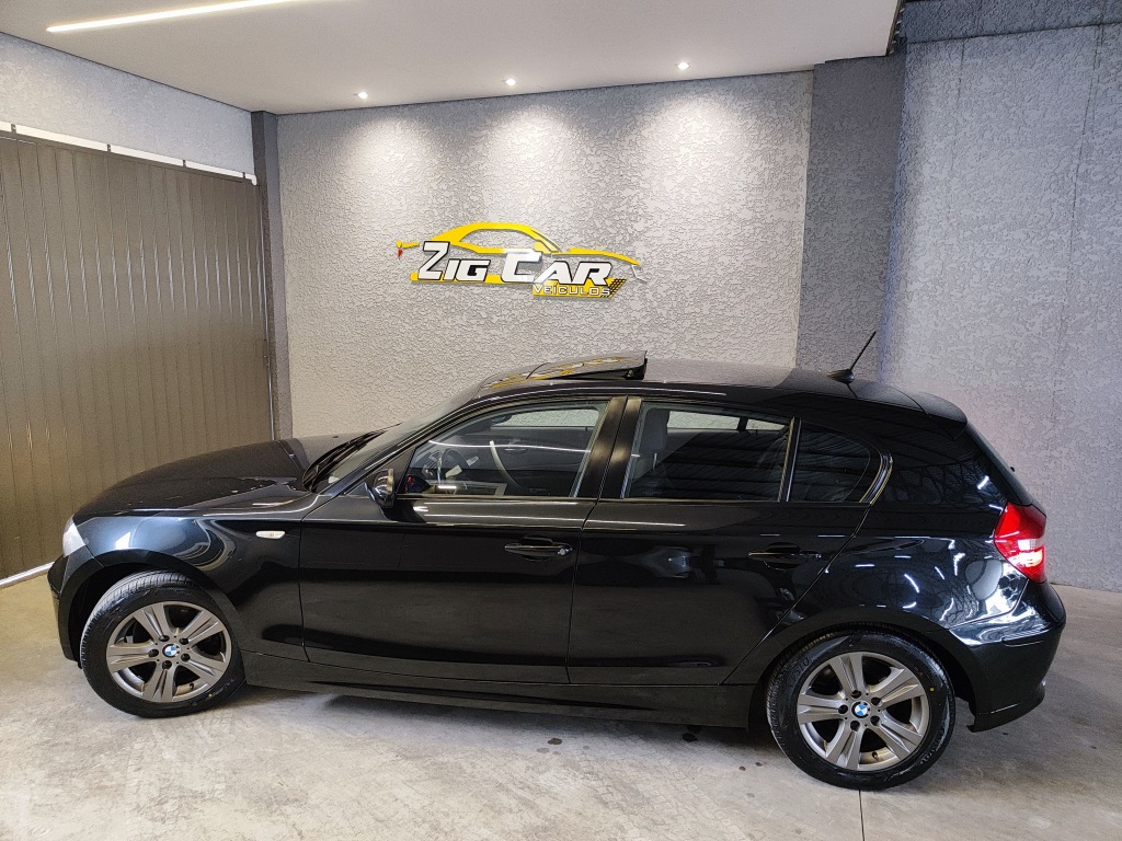 BMW 120i 2.0 Hatch 16V Gasolina 2P Automático - foto 5