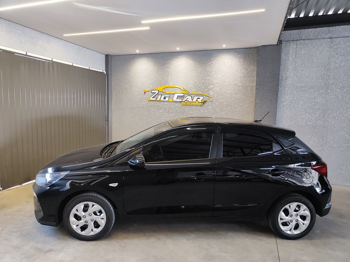 Hyundai HB20 1.0 12V Flex Comfort Manual - foto 5