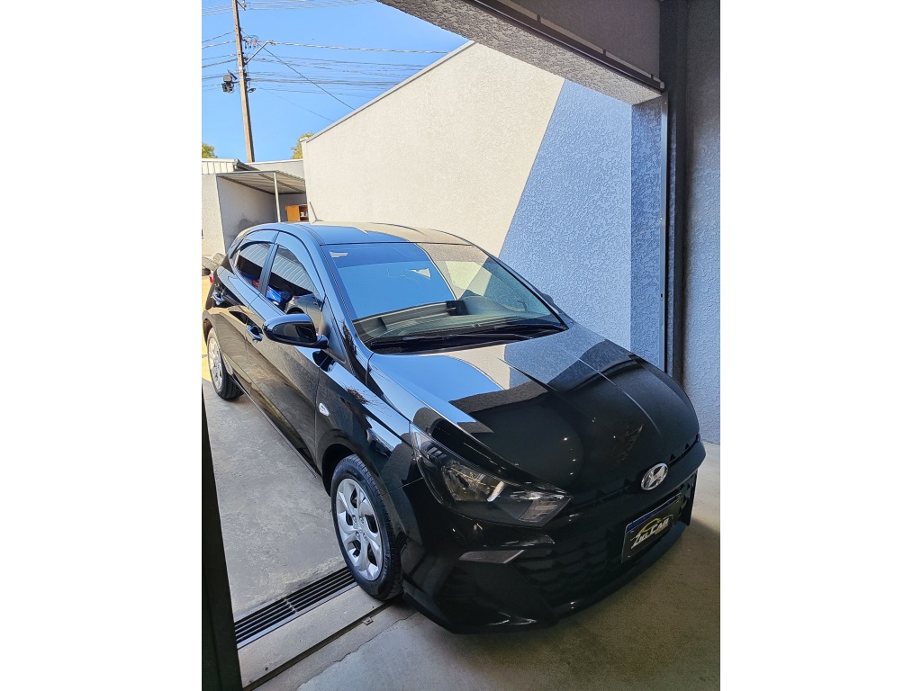 Hyundai HB20 1.0 12V Flex Comfort Manual - foto 15