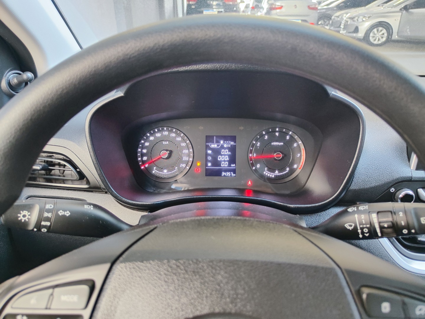 Hyundai HB20 1.0 12V Flex Comfort Manual - foto 9
