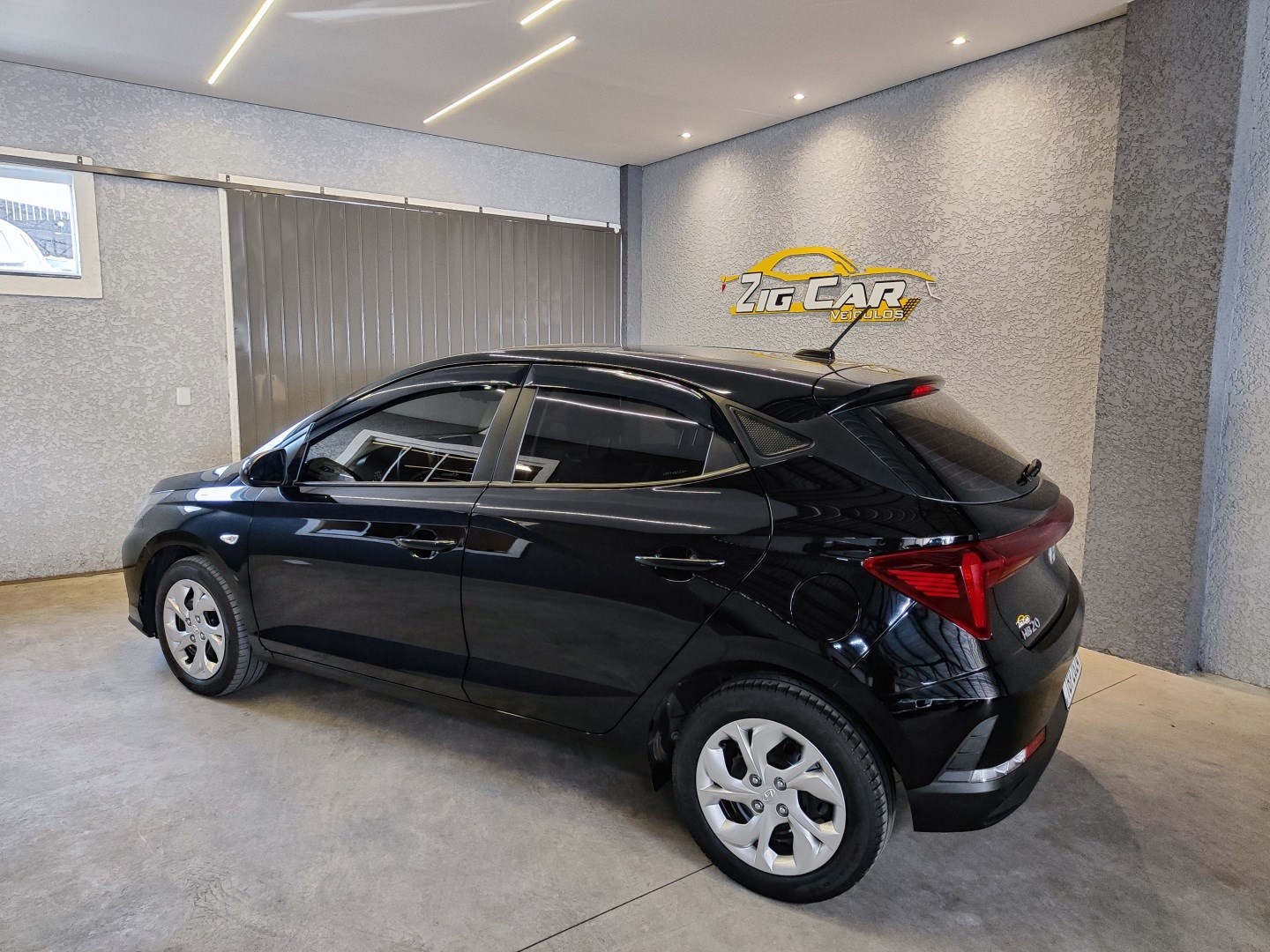 Hyundai HB20 1.0 12V Flex Comfort Manual - foto 4