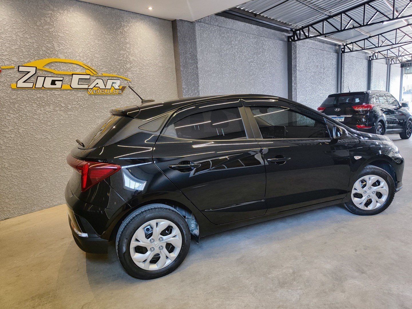 Hyundai HB20 1.0 12V Flex Comfort Manual - foto 3