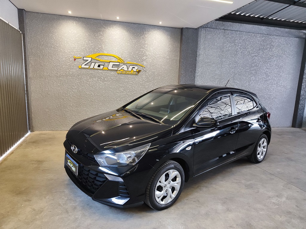 Hyundai HB20 1.0 12V Flex Comfort Manual - foto 6