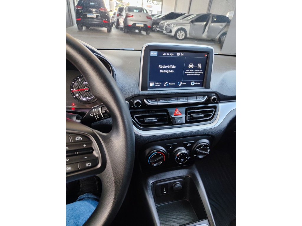 Hyundai HB20 1.0 12V Flex Comfort Manual - foto 10