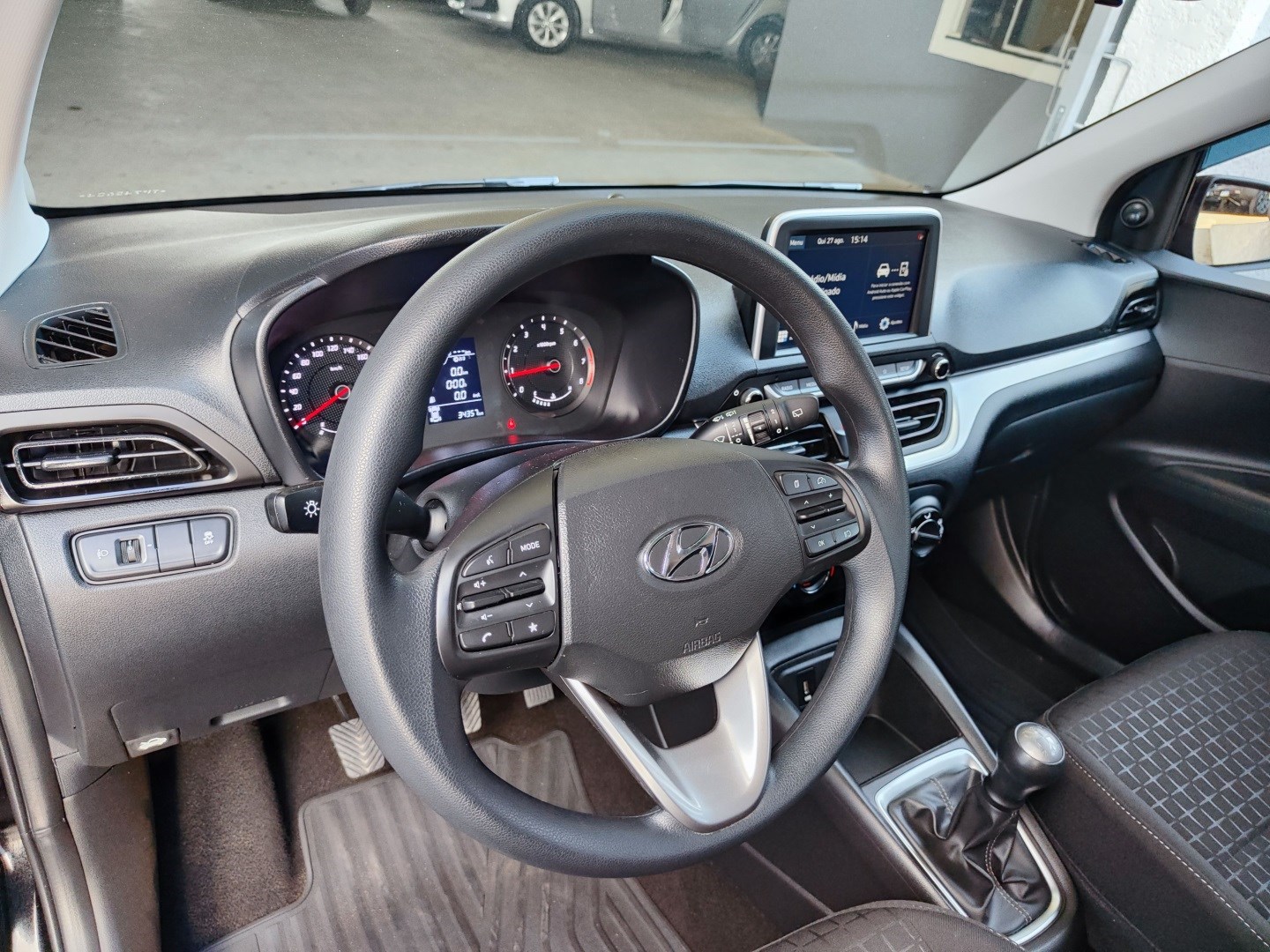 Hyundai HB20 1.0 12V Flex Comfort Manual - foto 11