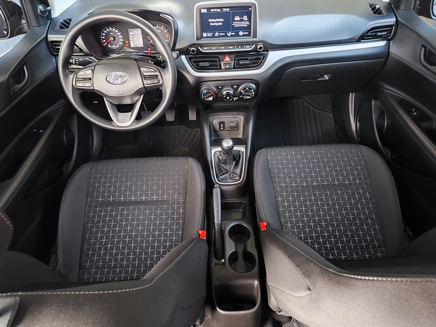 Hyundai HB20 1.0 12V Flex Comfort Manual - foto 12