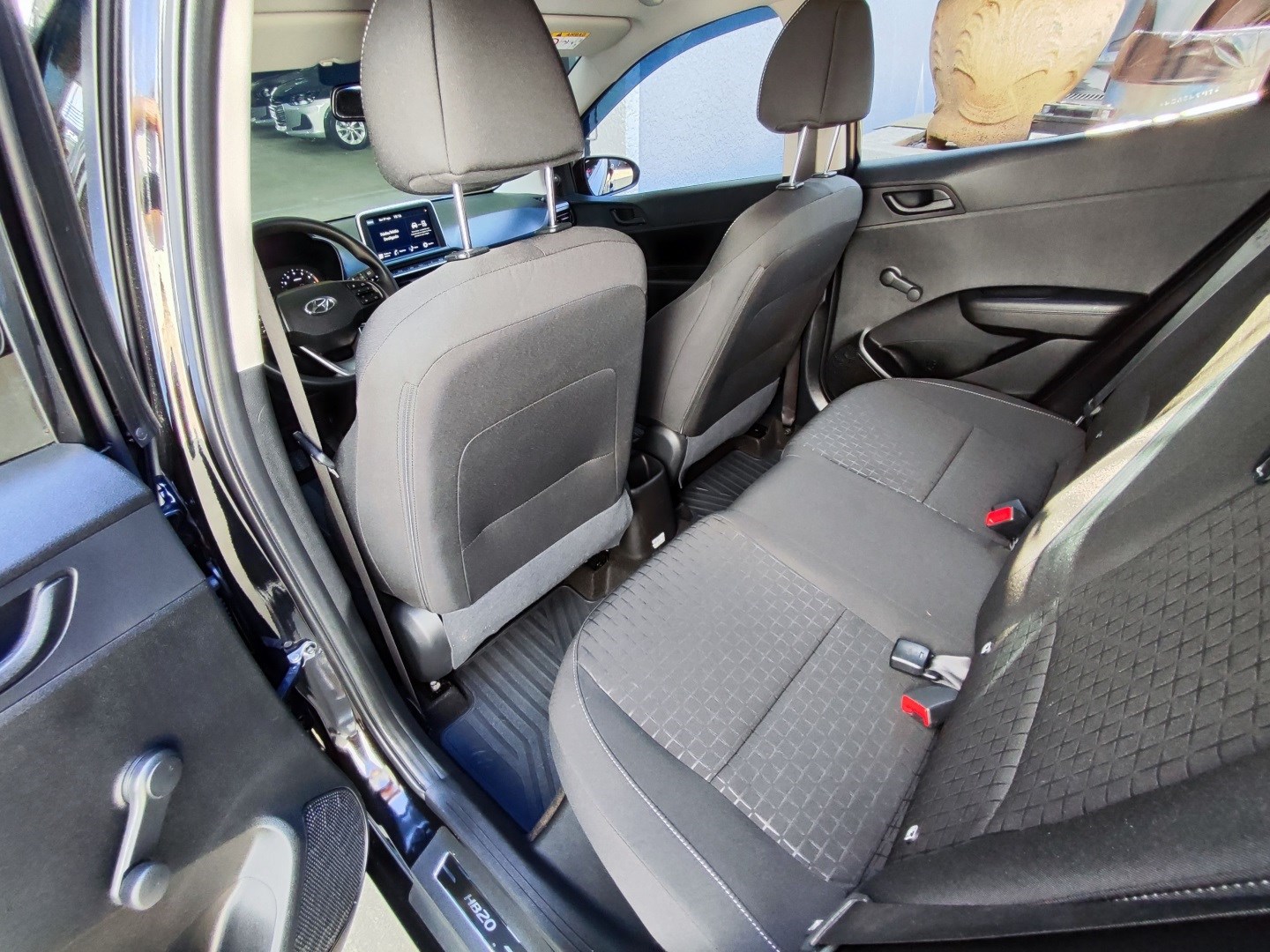 Hyundai HB20 1.0 12V Flex Comfort Manual - foto 13