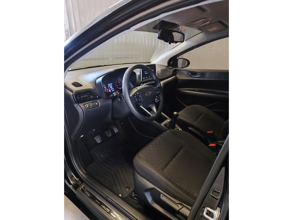 Hyundai HB20 1.0 12V Flex Comfort Manual - foto 14