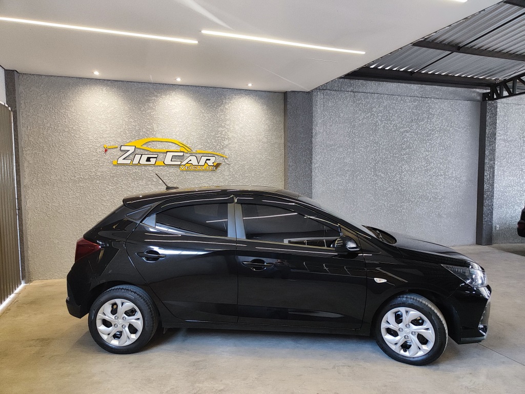 Hyundai HB20 1.0 12V Flex Comfort Manual - foto 2