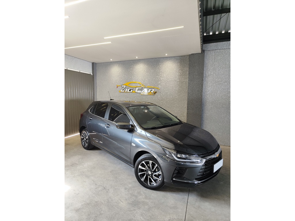 Chevrolet Onix 1.0 Turbo Flex Premier Automático - foto 15